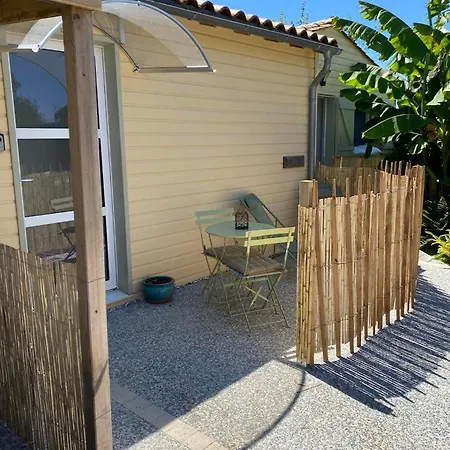 Entre Terre Et Vakantiehuis