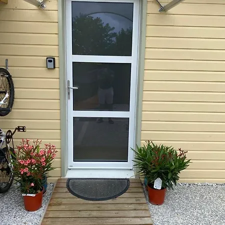 Entre Terre Et Vakantiehuis *