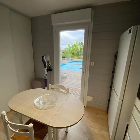 Vakantiehuis Entre Terre Et *