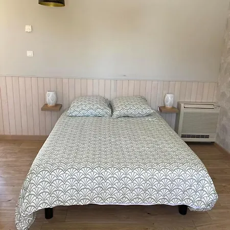 Vakantiehuis Entre Terre Et