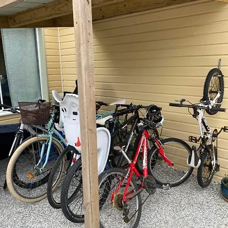 Entre Terre Et Vakantiehuis *