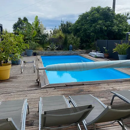 Vakantiehuis Entre Terre Et Sainte-Soulle