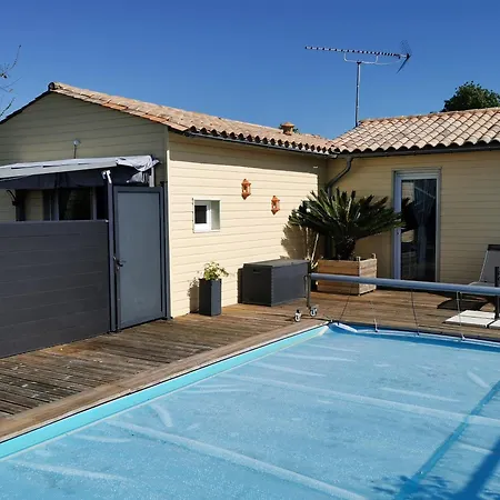 Vakantiehuis Entre Terre Et Sainte-Soulle