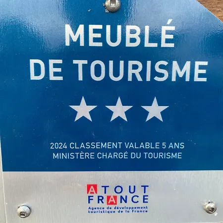 Entre Terre Et Vakantiehuis *